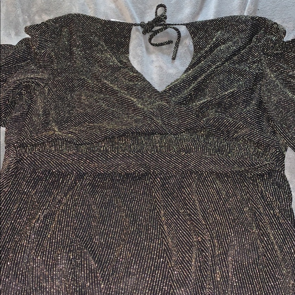 NWT Torrid Sz 1 Jumpsuit
